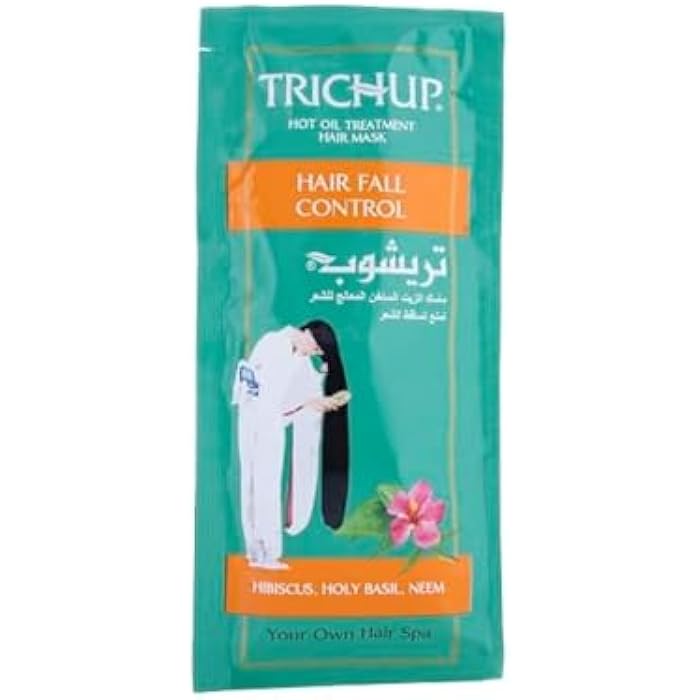 Trichup Sachet Hair Mask Hair Fall Control 35ml